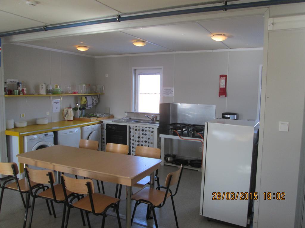 River Guesthouse Skinnastadur Zewnętrze zdjęcie