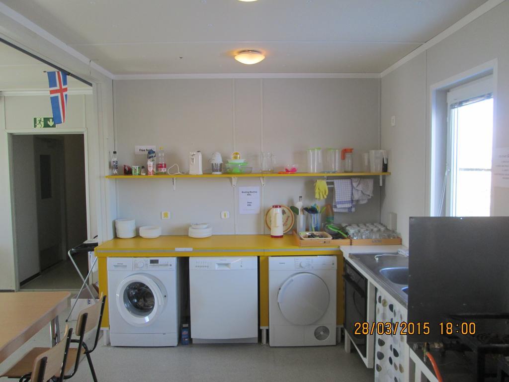 River Guesthouse Skinnastadur Zewnętrze zdjęcie